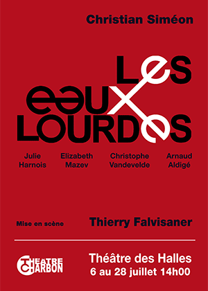 Les Eaux Lourdes de Christian Siméon
