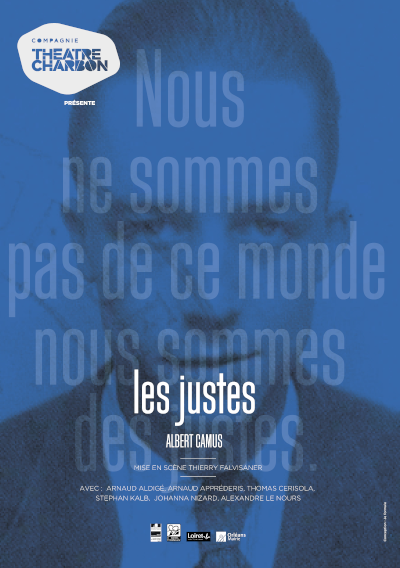 Les Justes d'Albert Camus