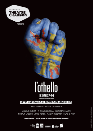l'Othello de William Shakespeare