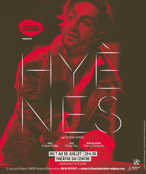 Hyènes de Christian Siméon